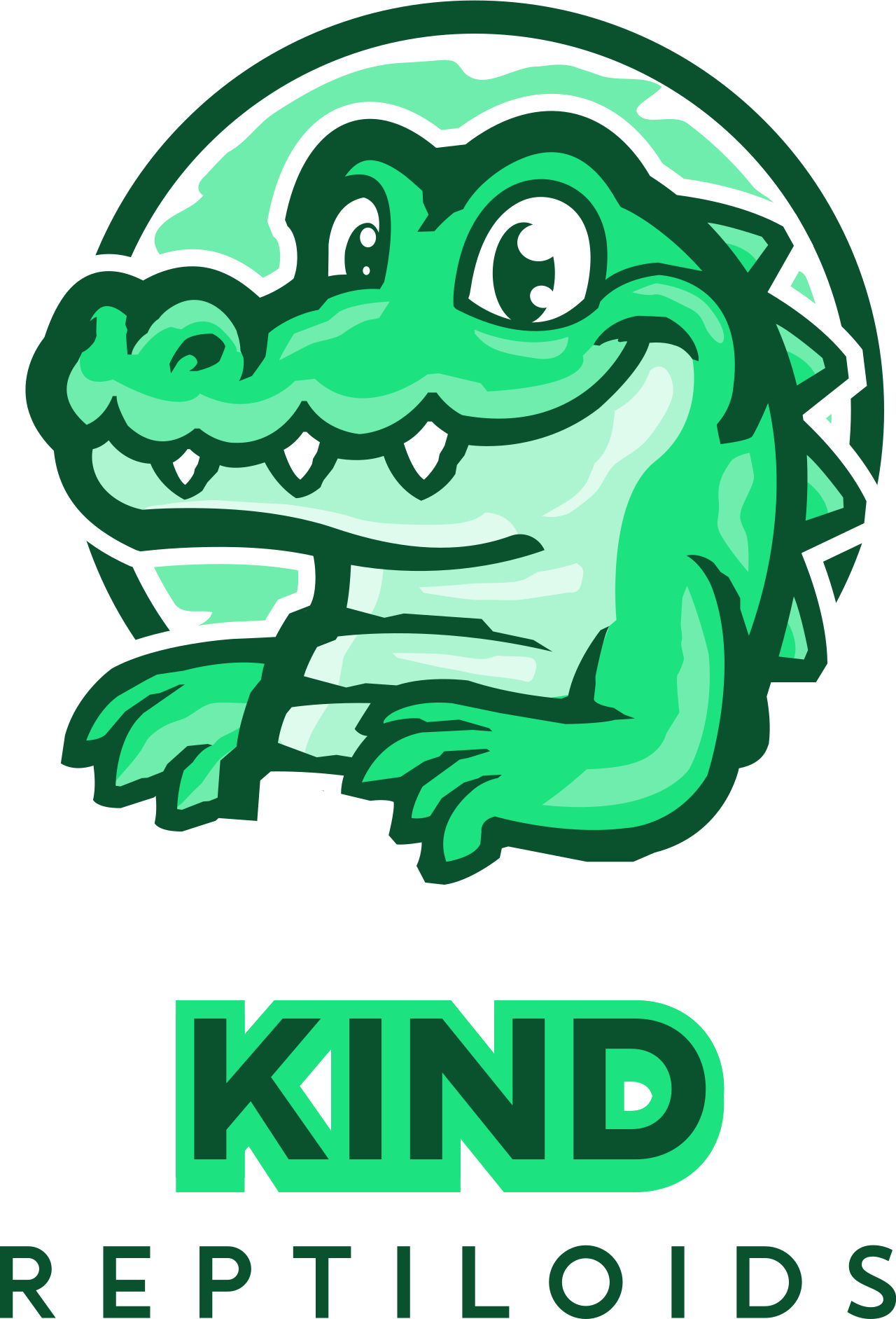 Logo of Kind Reptiloids LLC